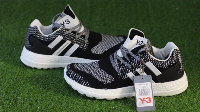 Adidas Y-3 Pure Boost ZG Grey